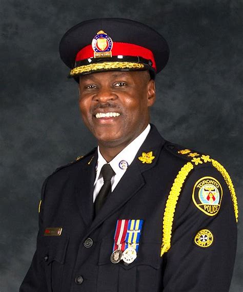 toronto chief of police contact